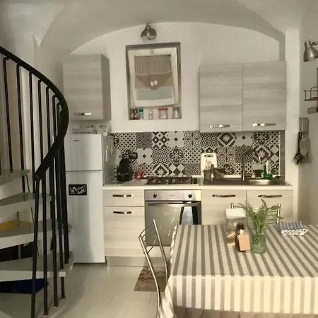 Grazioso In Centro Storico A Appartement
