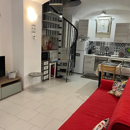 Grazioso In Centro Storico A Appartement *