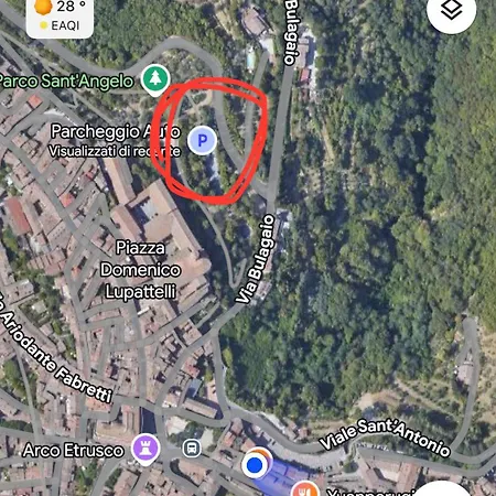 Grazioso In Centro Storico A