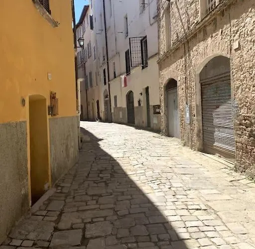 Apartment Grazioso In Centro Storico A