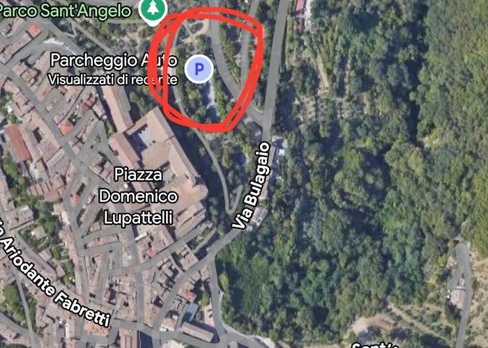 Grazioso In Centro Storico A