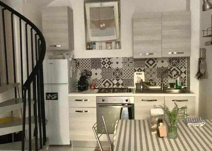 Grazioso In Centro Storico A Apartment