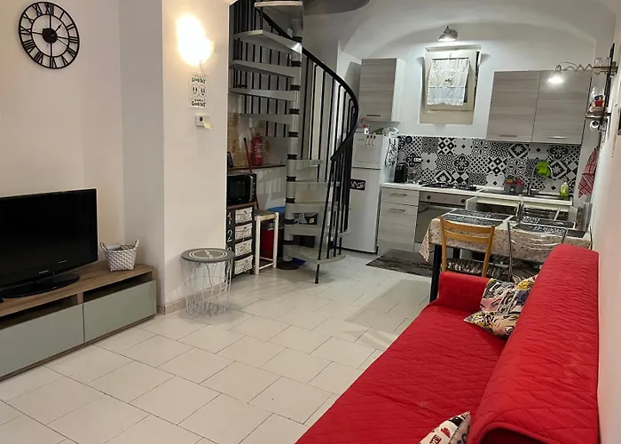 Grazioso In Centro Storico A Apartment *